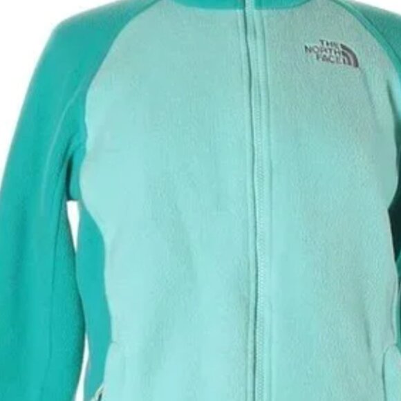 The North Face Khumbu Fleece Jacket Full Zip Medium - Picture 4 of 5